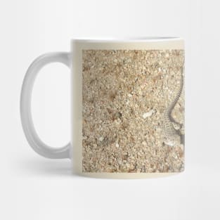 Lizard, Long-nosed Leopard Lizard, Reptiles, Wildlife, Reptilian, Gifts Mug